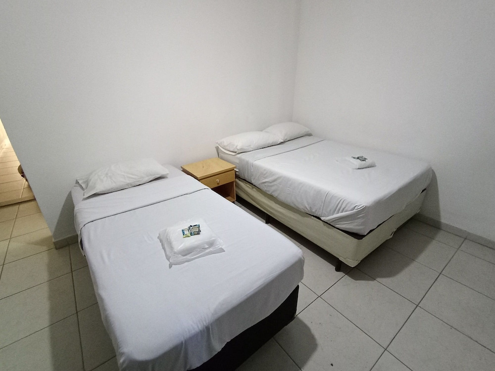 WeStay Budget - Unidade 4