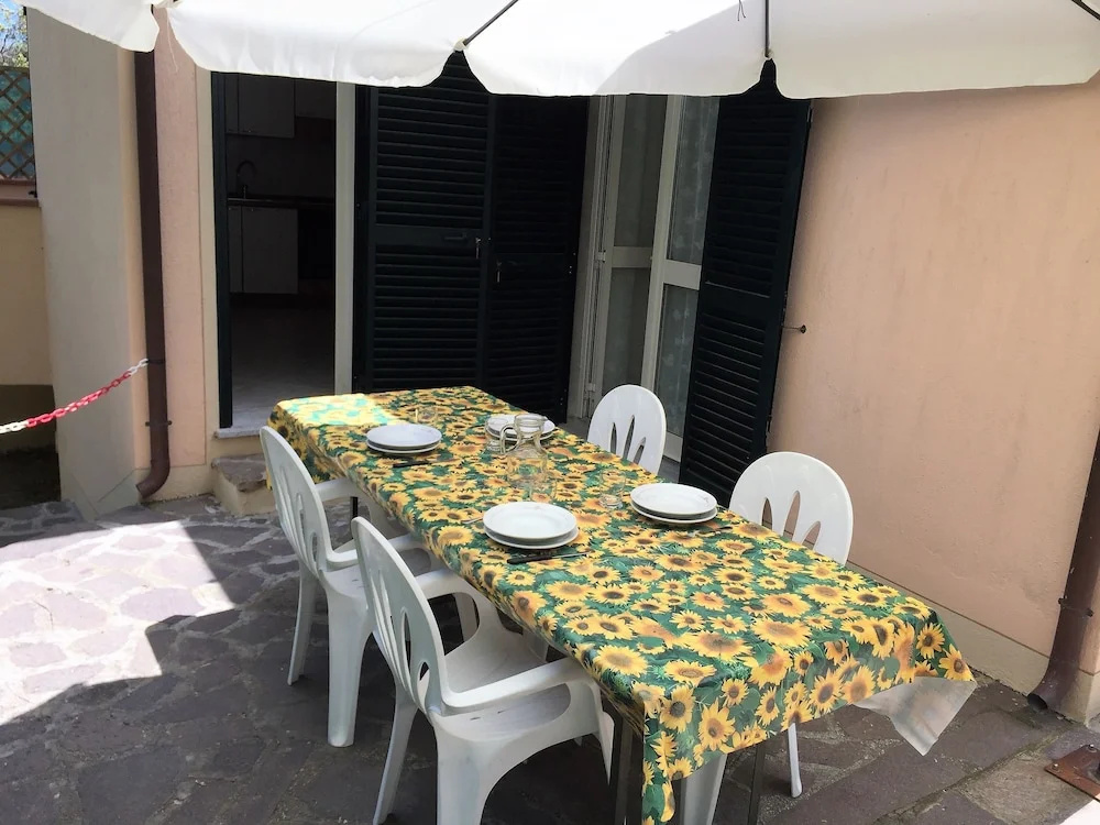 Villa Le Sprizze a bordo del mare - Goelba
