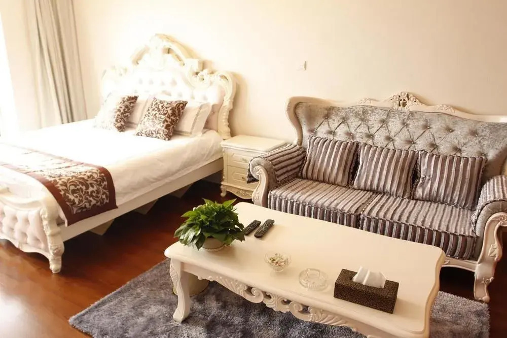 Yige Serviced Apartment Beijing Jinmaofu Branch