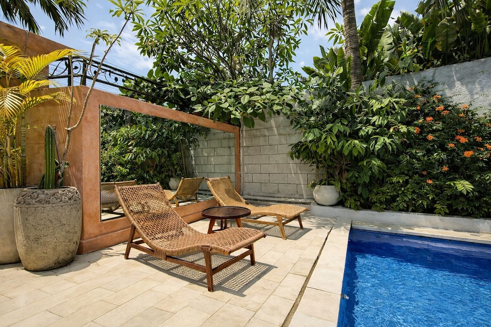 Smiling Cactus Villas - Seminyak