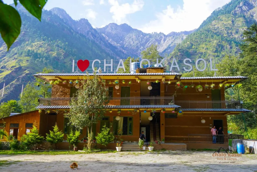 Chalo Kasol Huts and Camps
