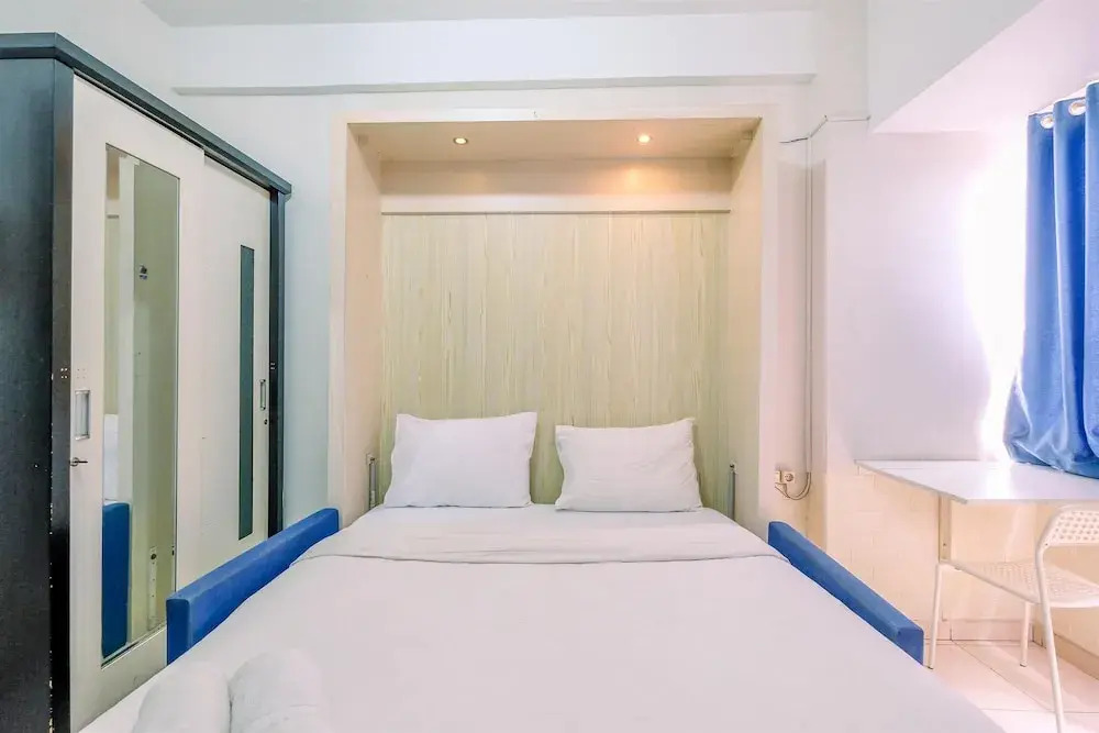 Homey Studio At 10Th Floor Margonda Residence 5 Apartment