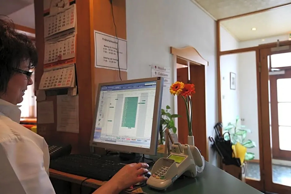 Hotel garni Harzer Hof