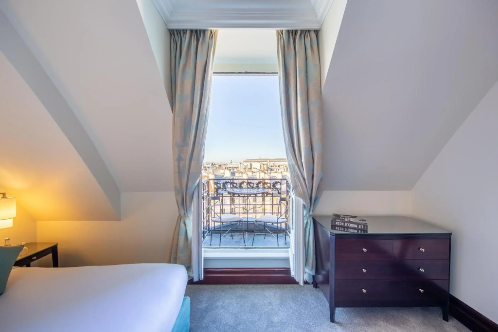 Hôtel Pont Royal Paris