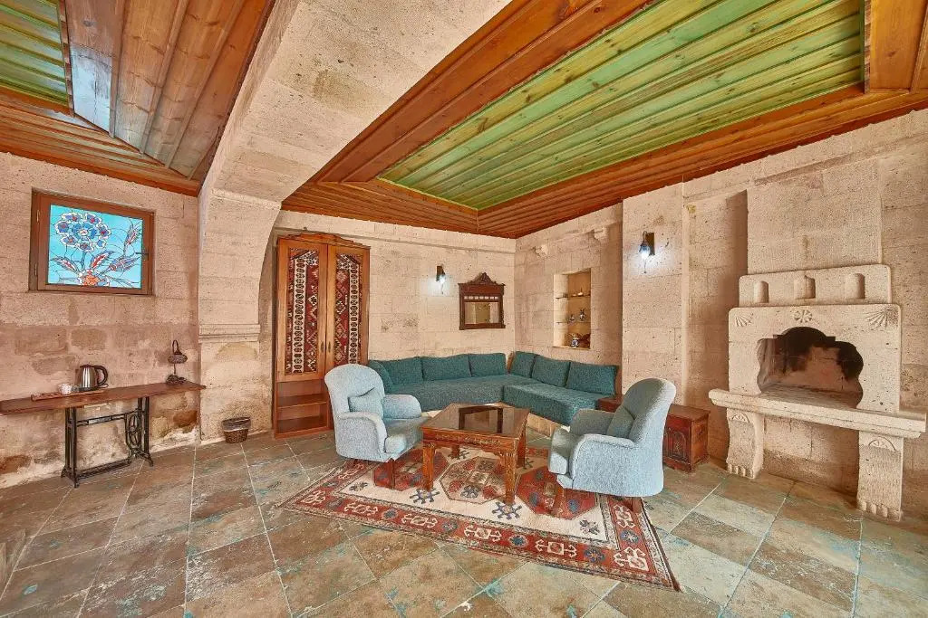 Charm Of Cappadocia Cave Suites