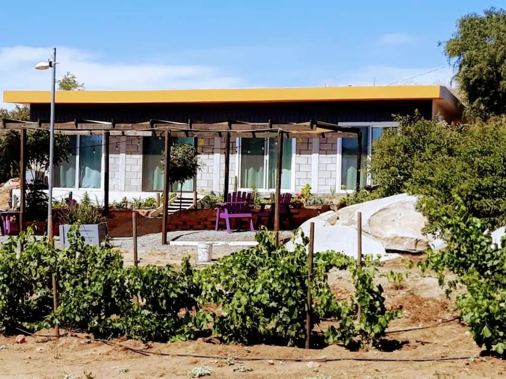Rancho Matalote en Valle de Guadalupe
