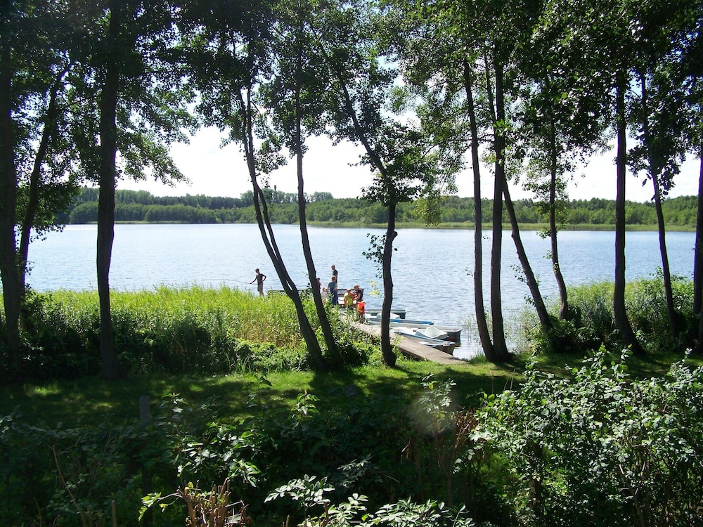 Rollstuhlgerechte Ferienwohnung im Ferienpark