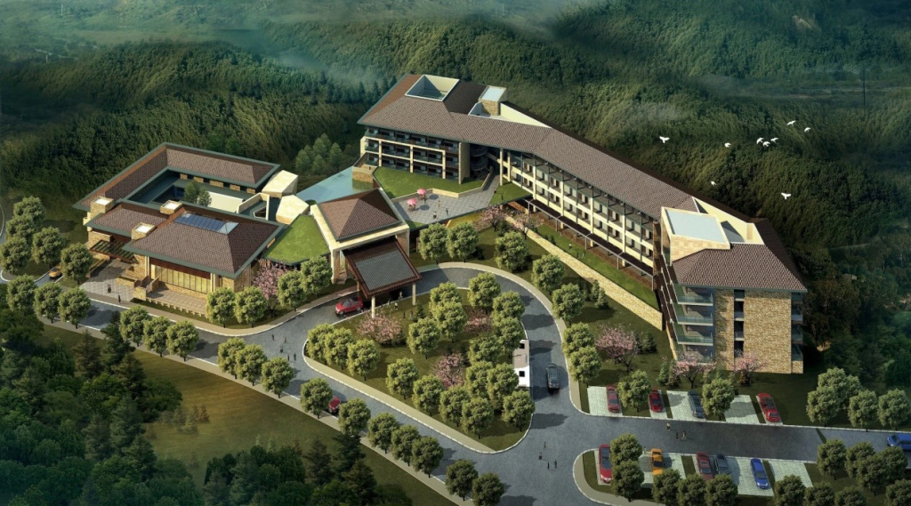 Aloft Chengdu Shixiang Lake