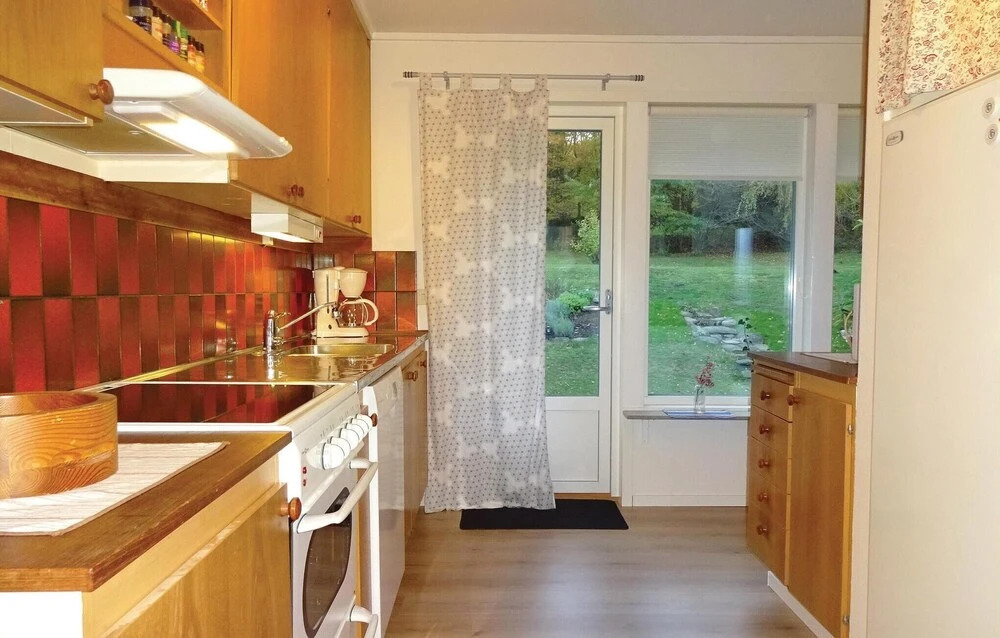 Nice Home in Degeberga With 2 Bedrooms and Wifi