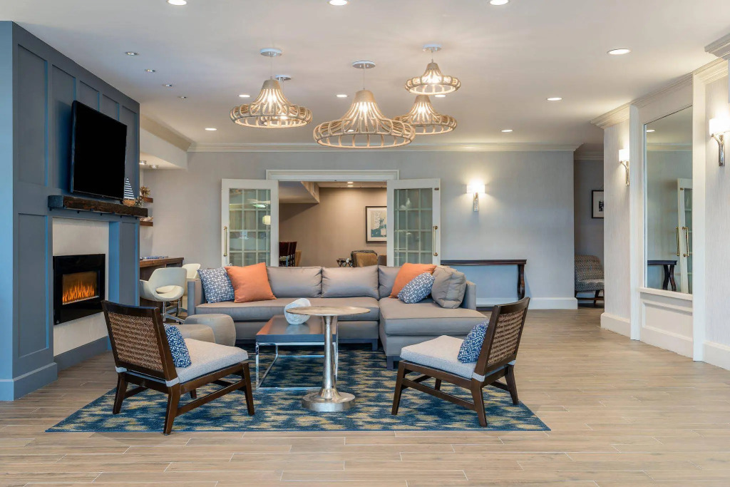 Holiday Inn South Kingstown-University of Rhode Island by IHG