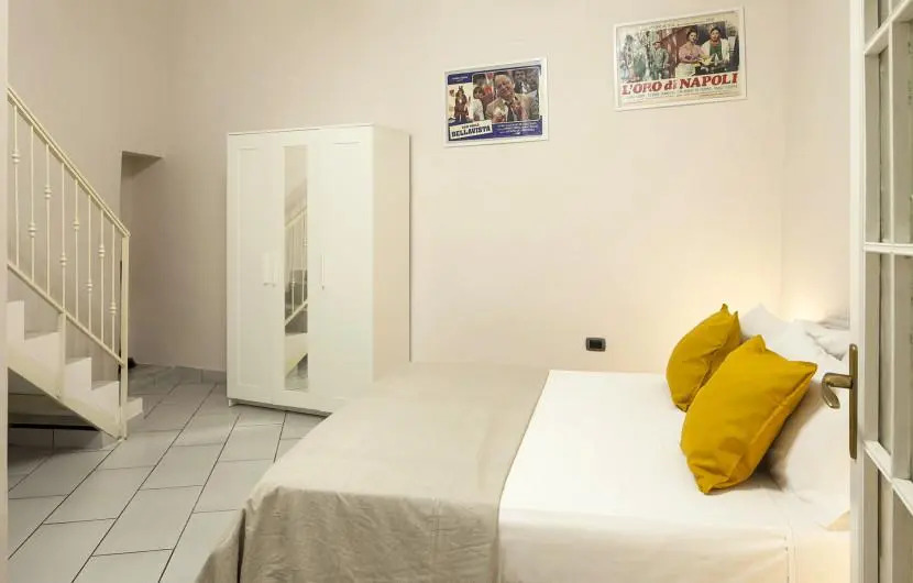 Magicstay - Flat 75M² 2 Bedrooms 1 Bathroom - Naples