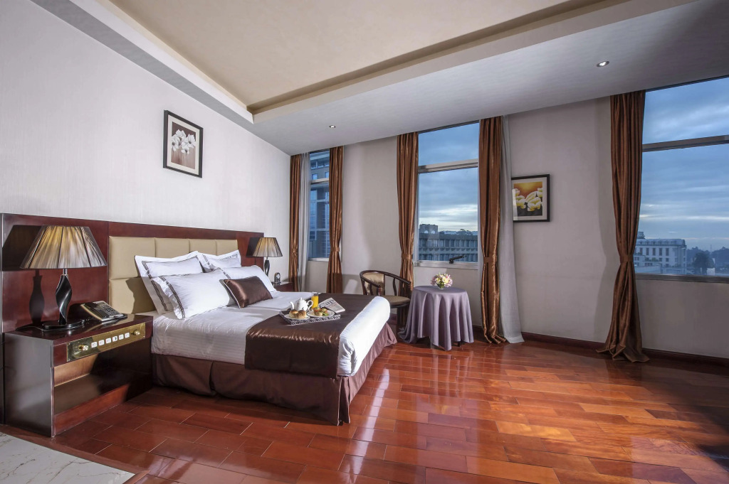 Grand Eliana Hotel Conference & Spa