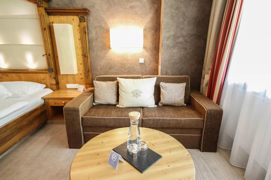 Alpine Luxury SPA Resort Schwarzenstein