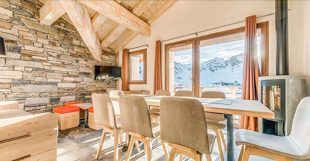 Residence Cap Neige