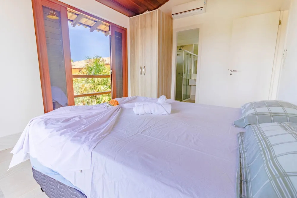SA02 Excelente Casa 4 Suítes - Sauípe