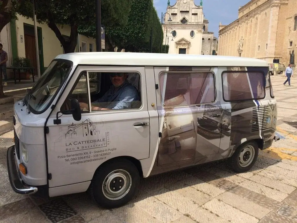 La Cattedrale Suites b&b