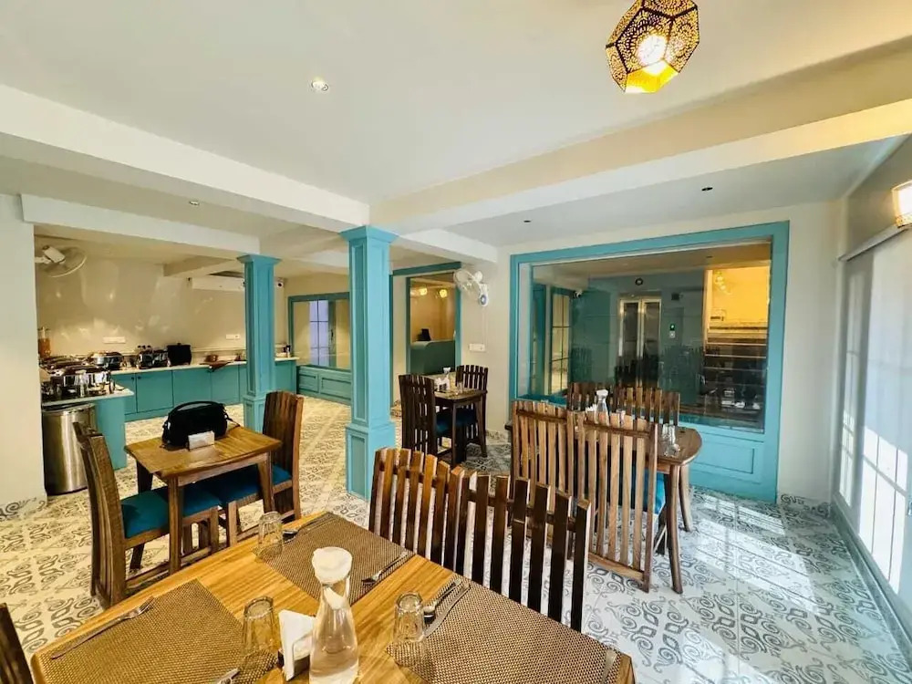 Hotel Pashm Home