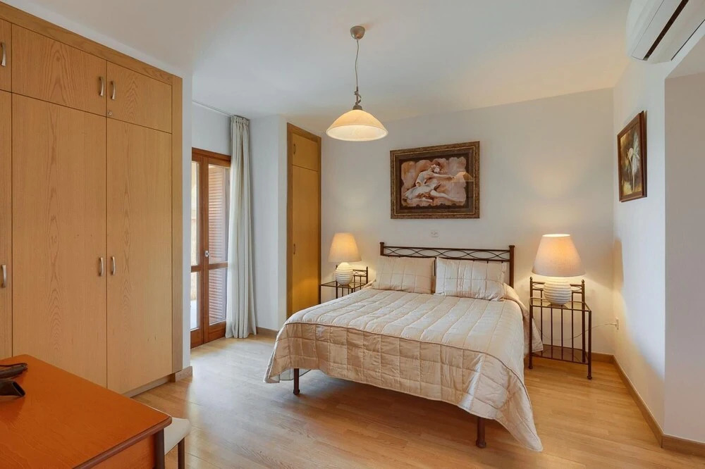 Aphrodite Hills Holiday Residences Junior Villas 3 Bedroom Junior Villa With Communal Pool - Fz02