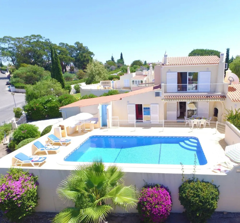 Villa Margarita - Piscina aquecível e BBQ - Carvoeiro