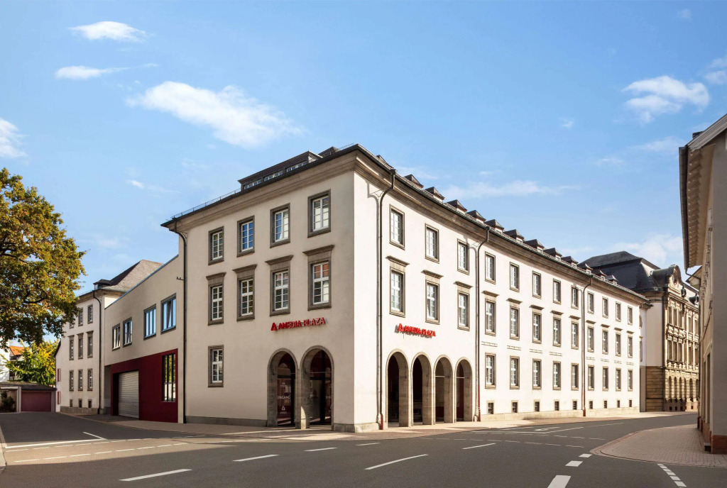 Hotel Postgalerie Speyer