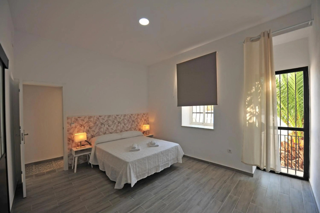 Apartamentos Casa Rosaleda