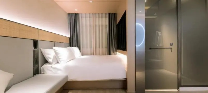 Shanghai Peoples SquareJI Hotel