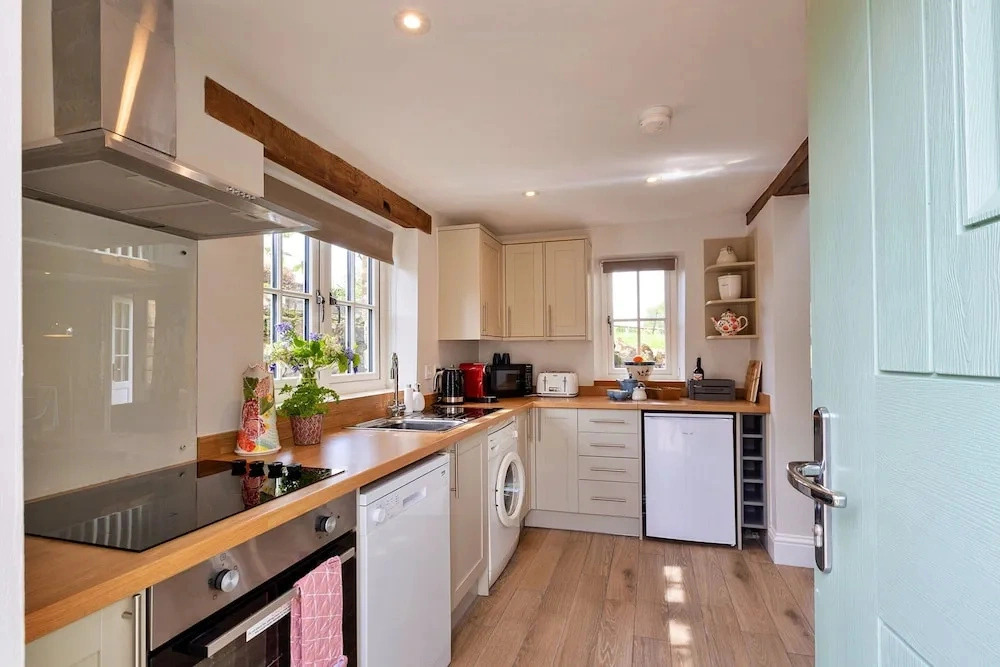 Cottage in Grantley Near Fountains Abbey