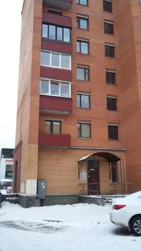 Guest House Na Chkalova 45A