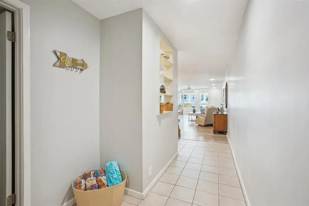 Oceanfront Gem: Elegant 3BR Condo in St. Augustine
