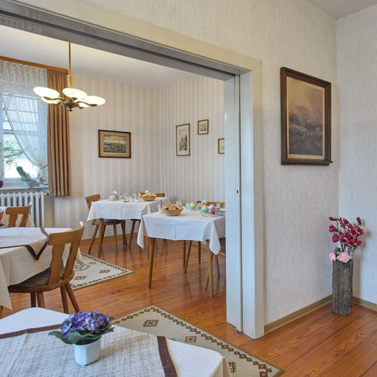 Pension "Haus am Walde" Brodenbach, Mosel