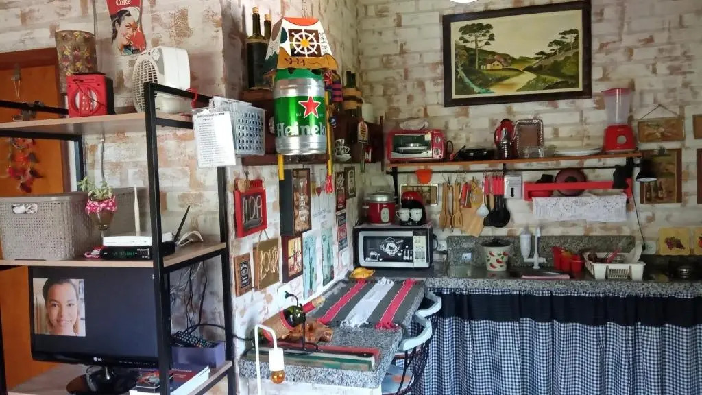 Sonho na Serra Chalé 1