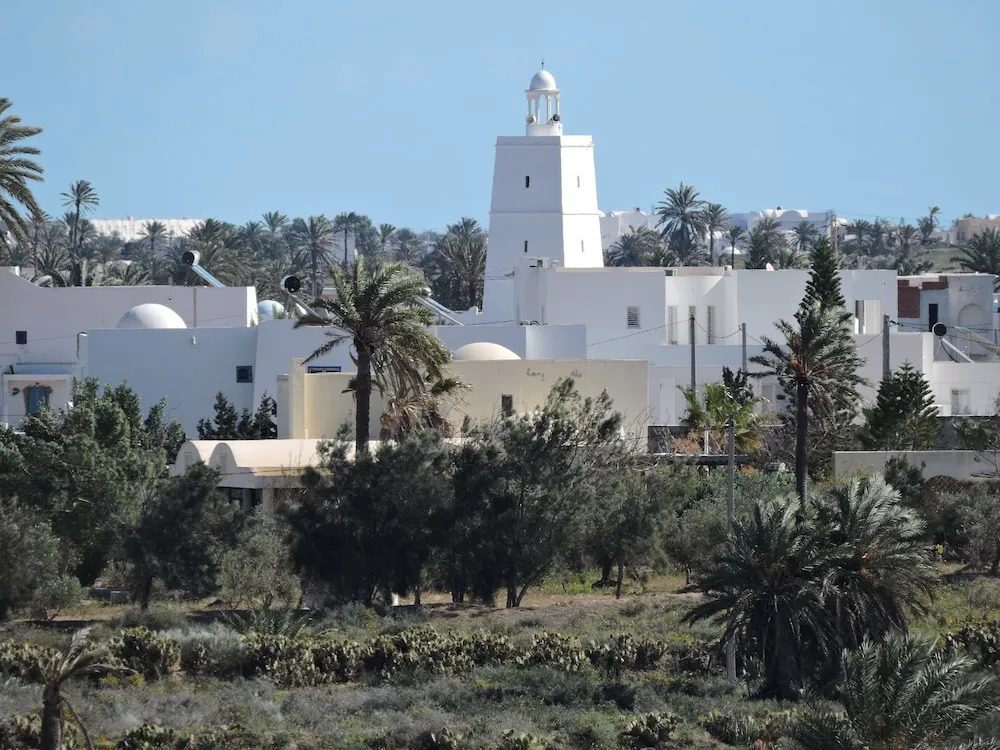 Hôtel Al Baraka