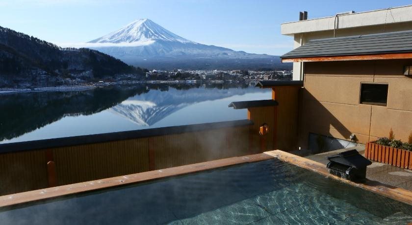 Fuji Ginkei Hotel