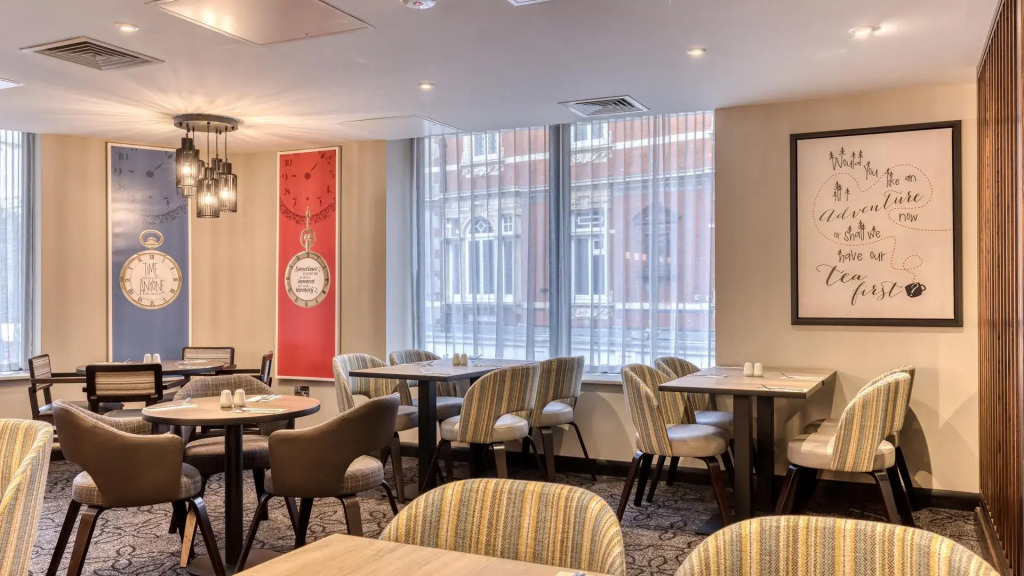 Premier Inn Cambridge City Centre - Corn Exchange/Lion Yard