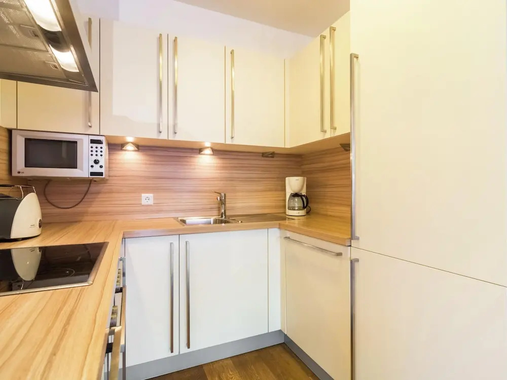 Apartment in Leogang near Ski Slopes