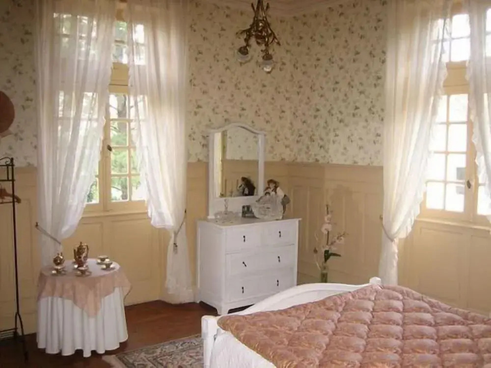 Chambres d'hôtes Manoir Ker-Huella