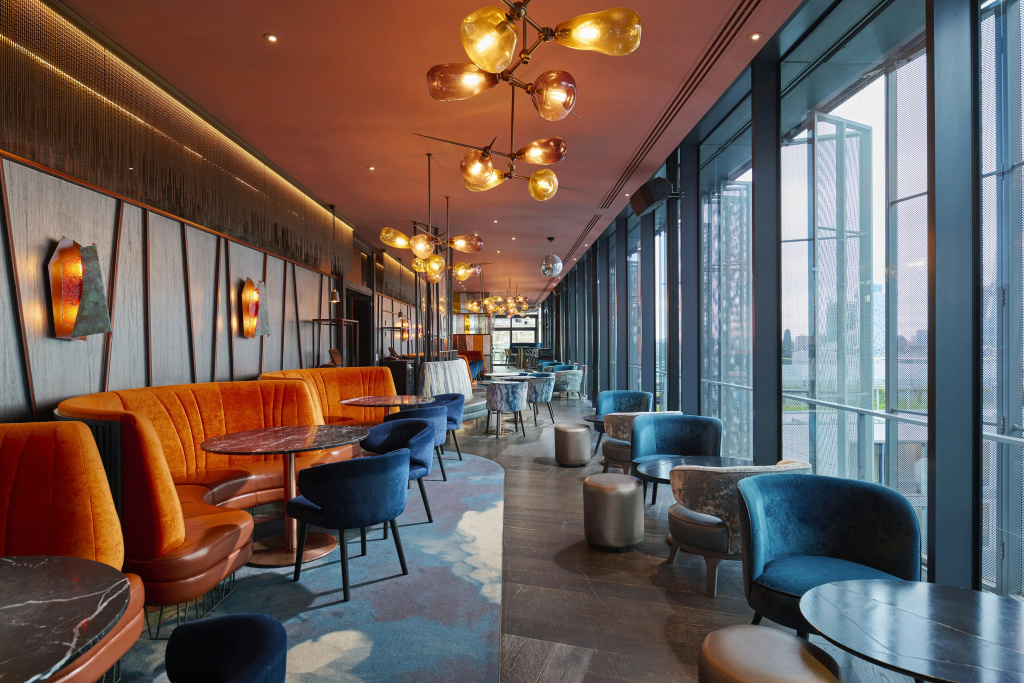 DoubleTree by Hilton Hotel London - Tower of London