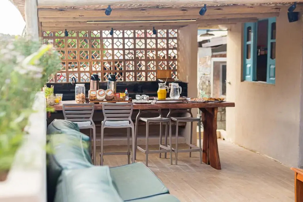 EcoCharme Pousada Varandinha