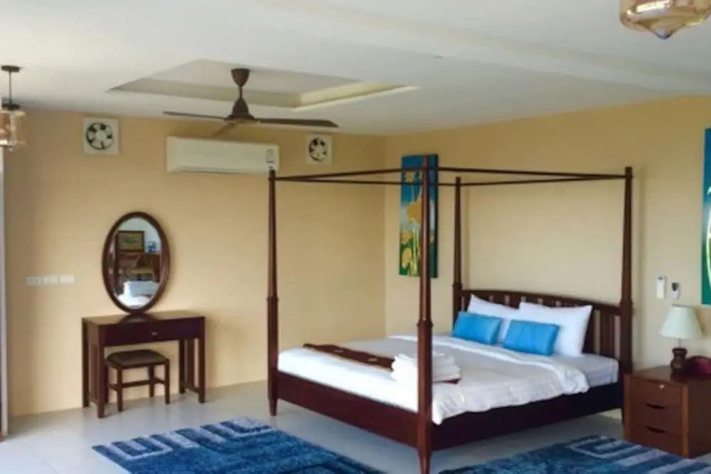 2 Bedroom Sea View Villa Blue SDV080H-By Samui Dream Villas