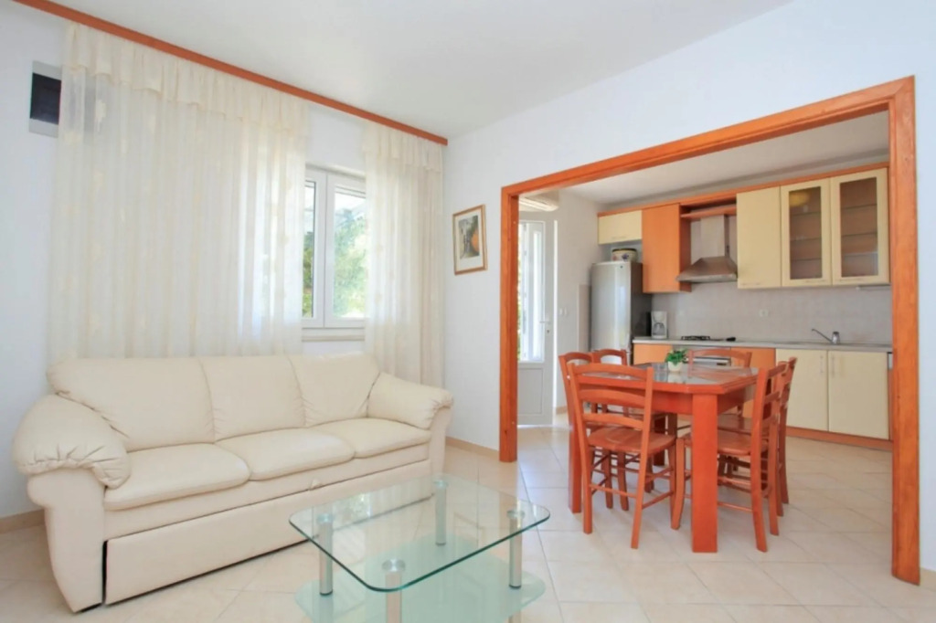 Jakica - Family Apartment With Garden Terrace - A1 Mate