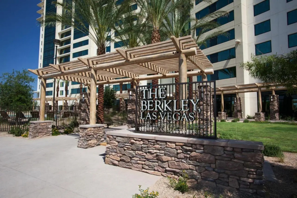 The Berkley, Las Vegas