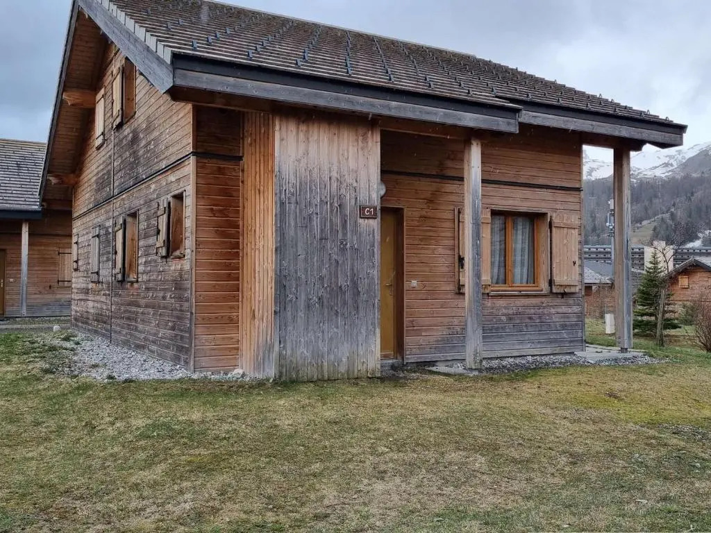 Chalet Le Dévoluy, 3 pièces, 6 personnes - FR-1-525-191