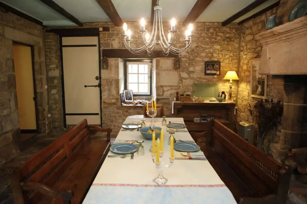 Le Manoir Du Poul Coeur de Bretagne B&B