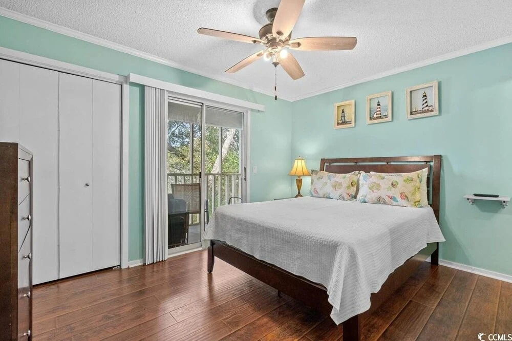 Ocean Winds #203b 2 Bedroom Condo by RedAwning