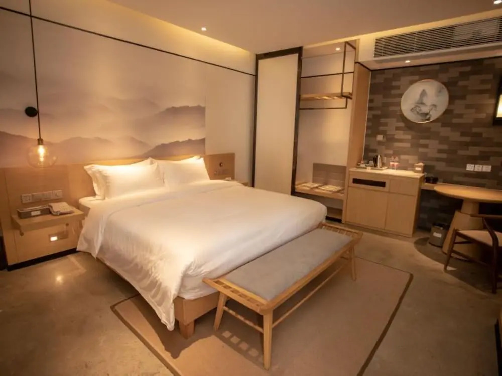 Manor Landscape Hotel Shenzhen