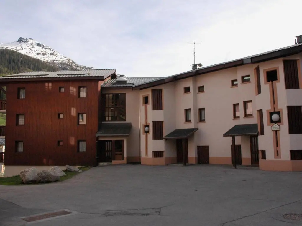 Appartement Lanslevillard, 1 pièce, 3 personnes - FR-1-508-182