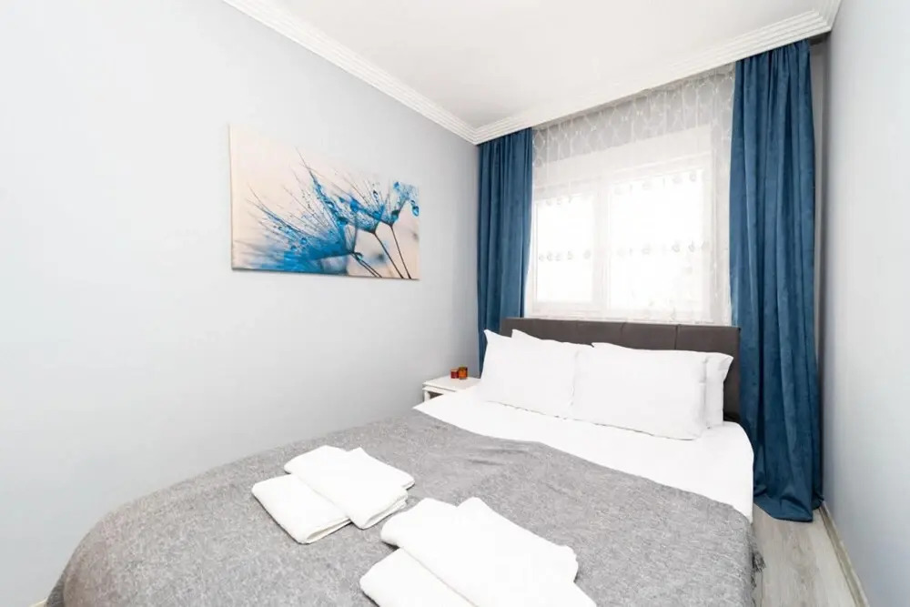 Lovely Apartment Near Konyaalti Beach in Muratpasa
