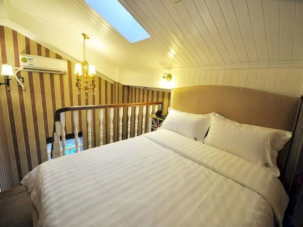 Gulangyu Huating Inn Haitan