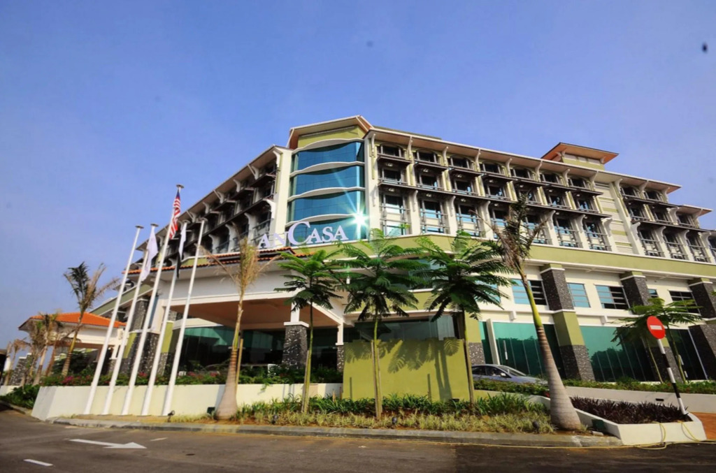 Ancasa Royale, Pekan Pahang