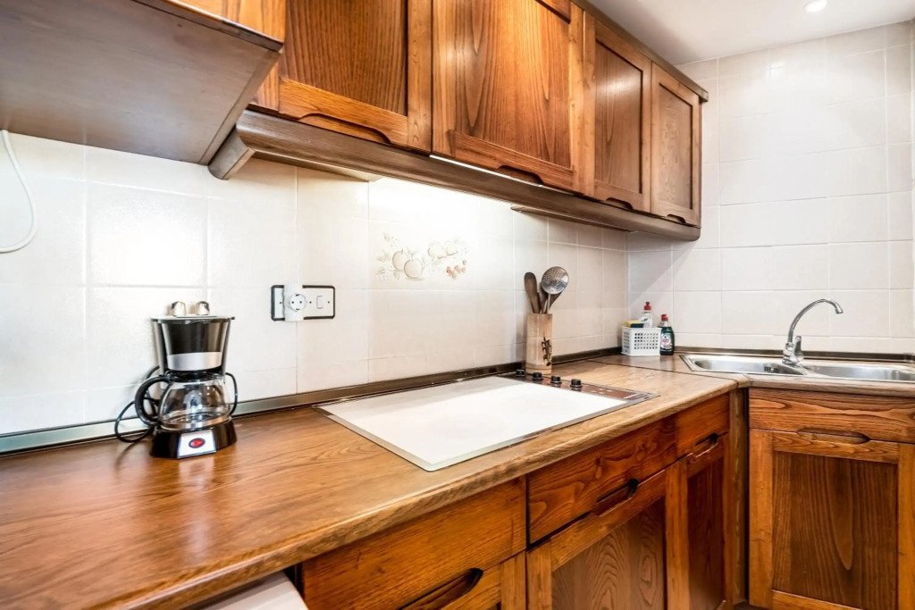 Bonito Apartamento WELCS con Vistas al Puerto